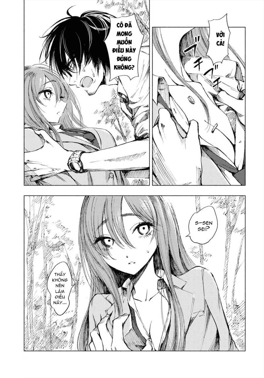 Yamada To Sensei Chap 1 - Next Chap 2
