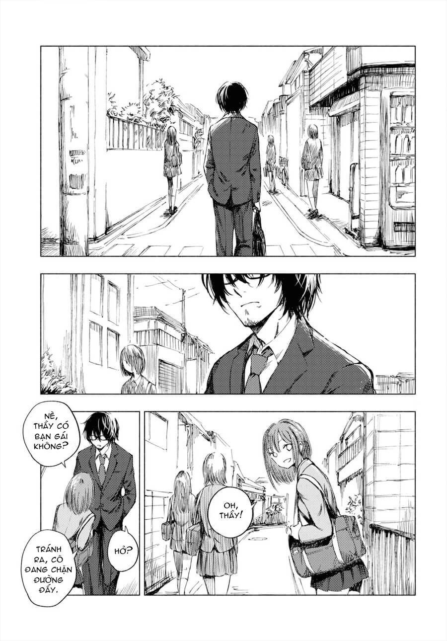 Yamada To Sensei Chap 1 - Next Chap 2