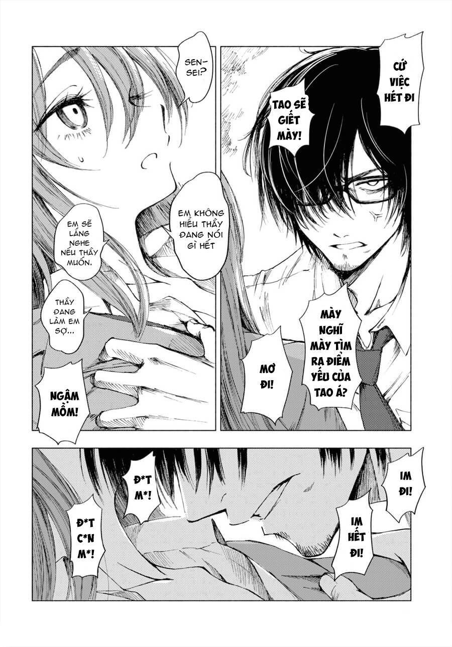 Yamada To Sensei Chap 1 - Next Chap 2