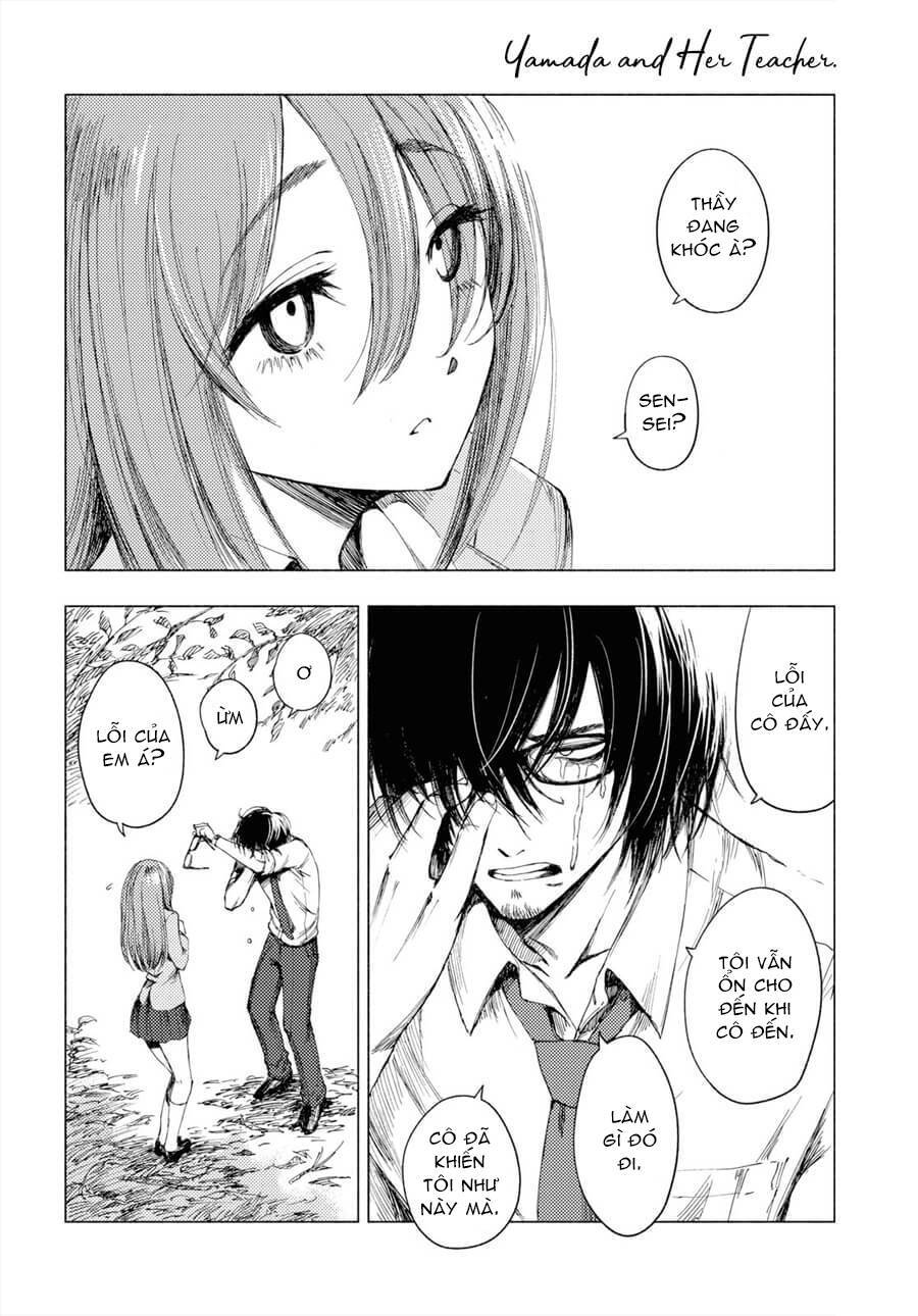 Yamada To Sensei Chap 1 - Next Chap 2