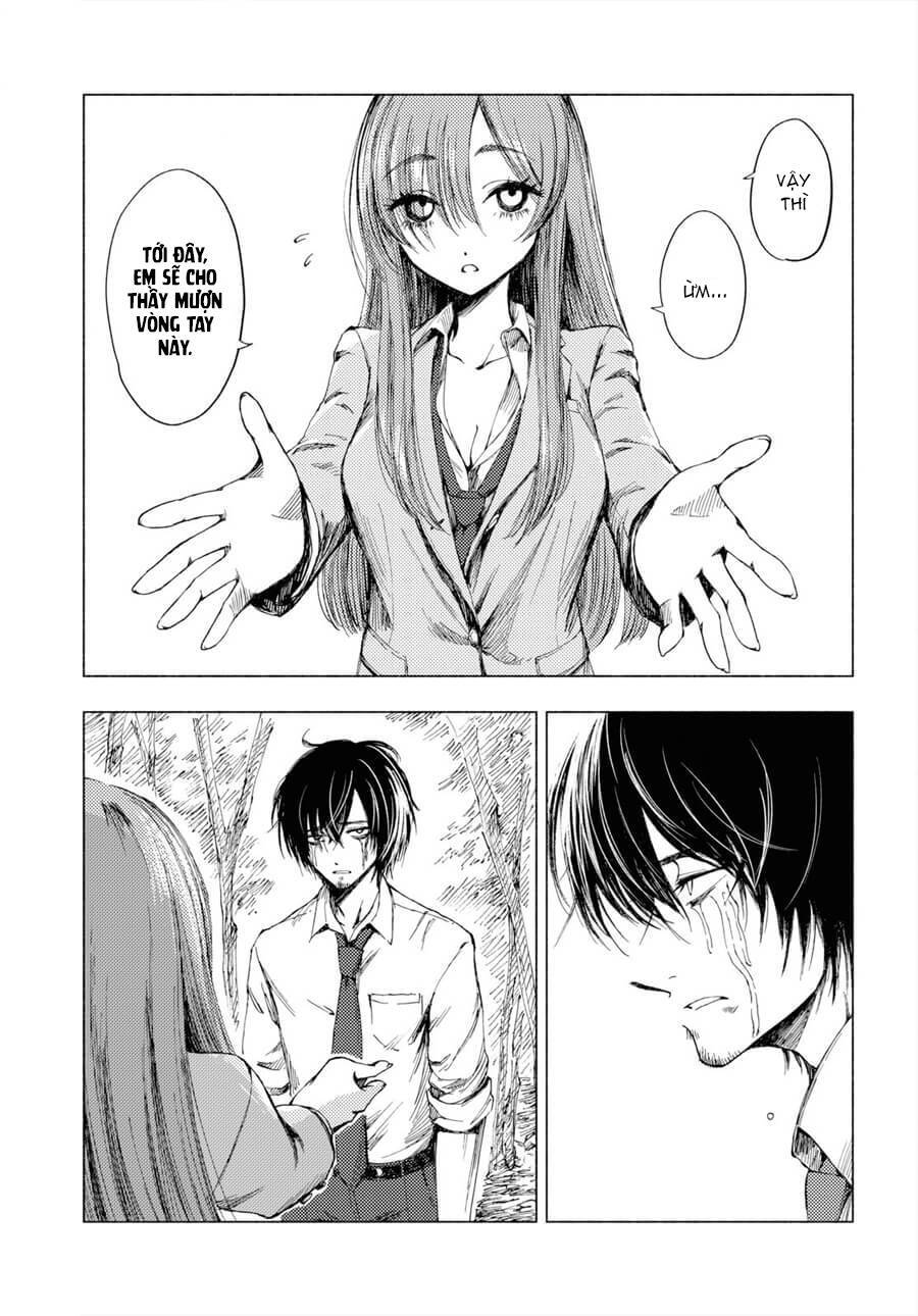 Yamada To Sensei Chap 1 - Next Chap 2