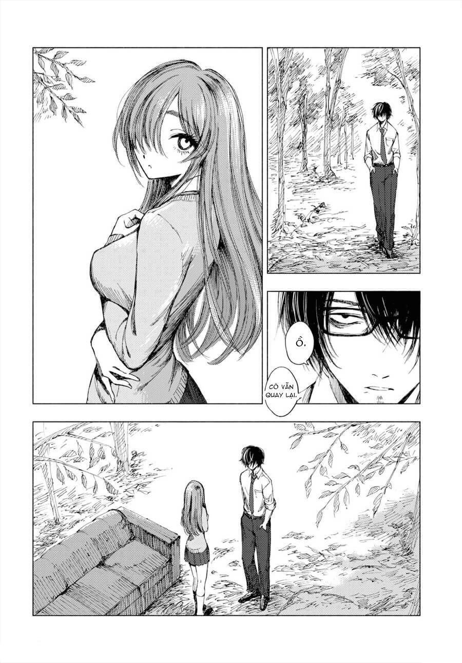 Yamada To Sensei Chap 1 - Next Chap 2