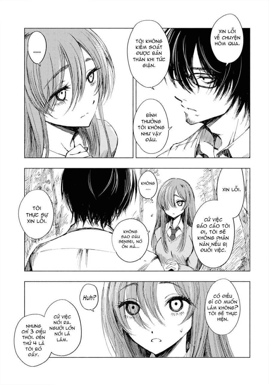 Yamada To Sensei Chap 1 - Next Chap 2