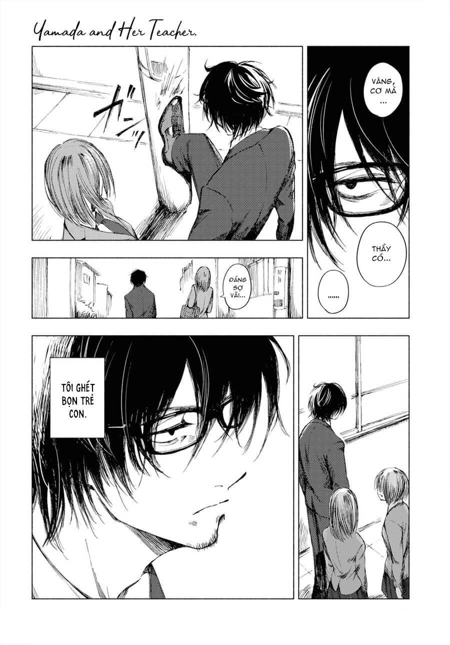 Yamada To Sensei Chap 1 - Next Chap 2