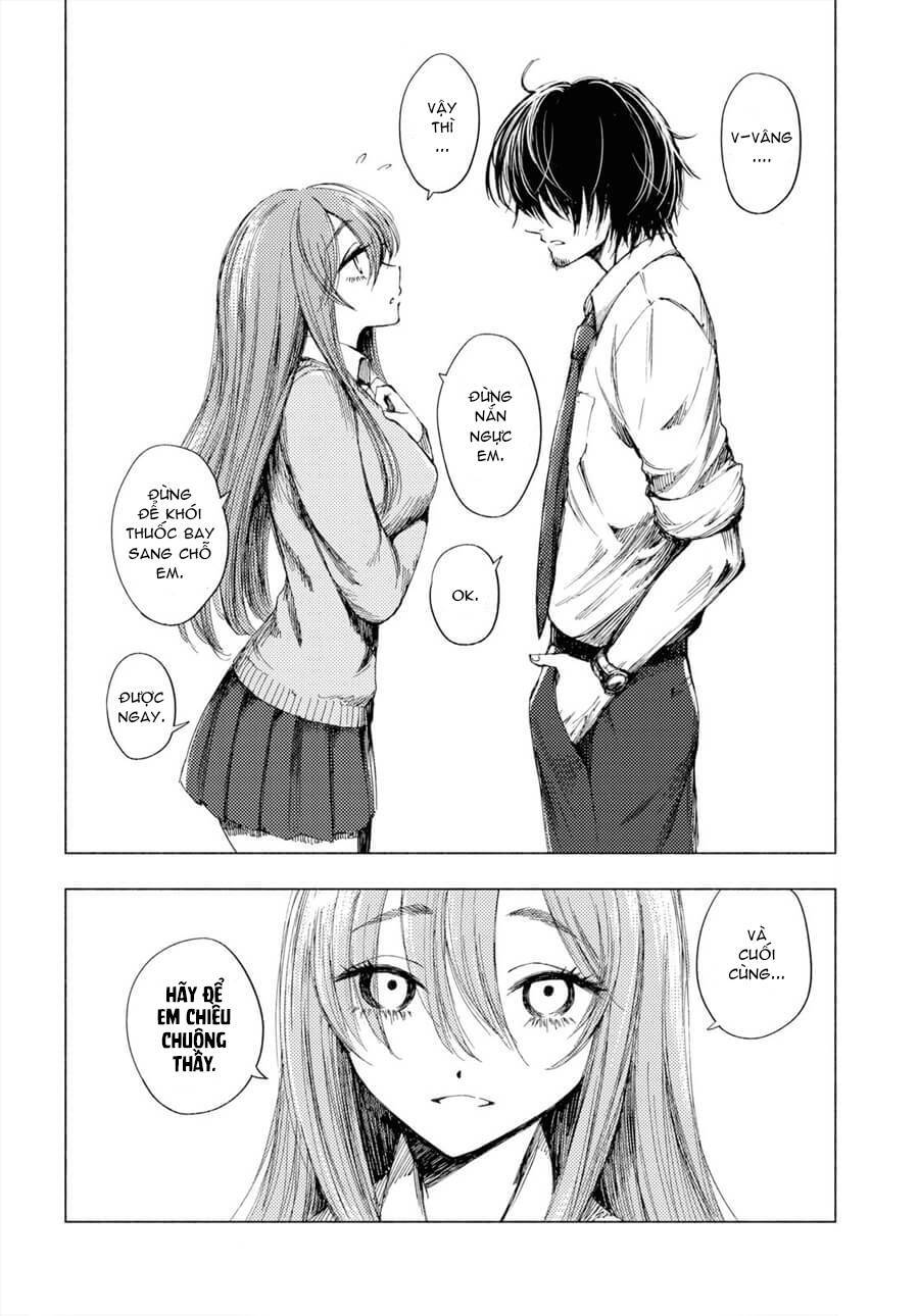 Yamada To Sensei Chap 1 - Next Chap 2