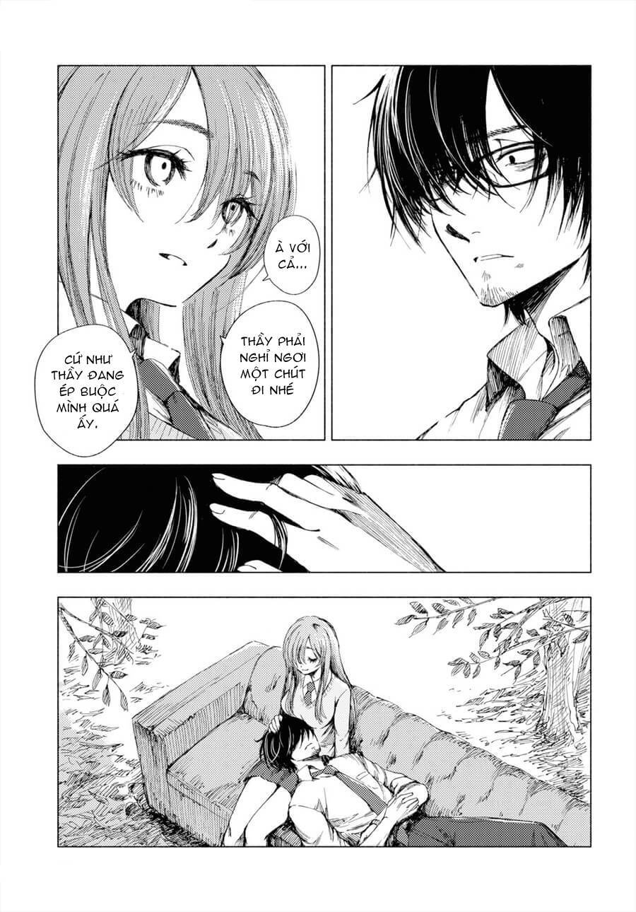 Yamada To Sensei Chap 1 - Next Chap 2