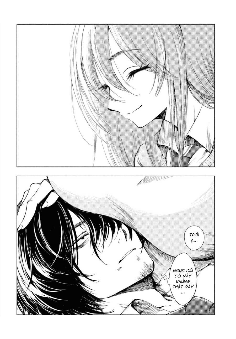 Yamada To Sensei Chap 1 - Next Chap 2