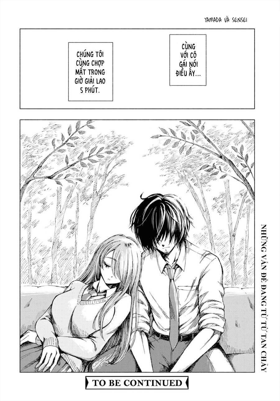 Yamada To Sensei Chap 1 - Next Chap 2
