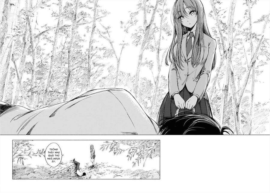 Yamada To Sensei Chap 1 - Next Chap 2