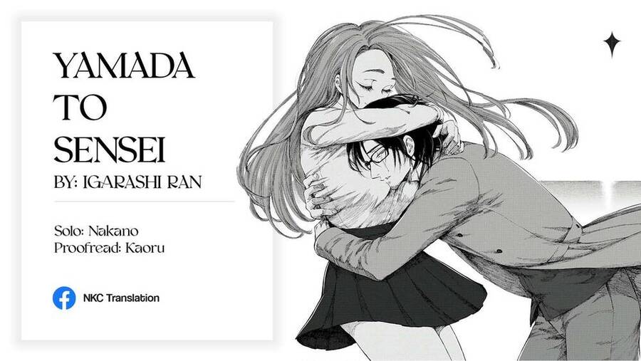 Yamada To Sensei Chap 10 - Next Chap 11