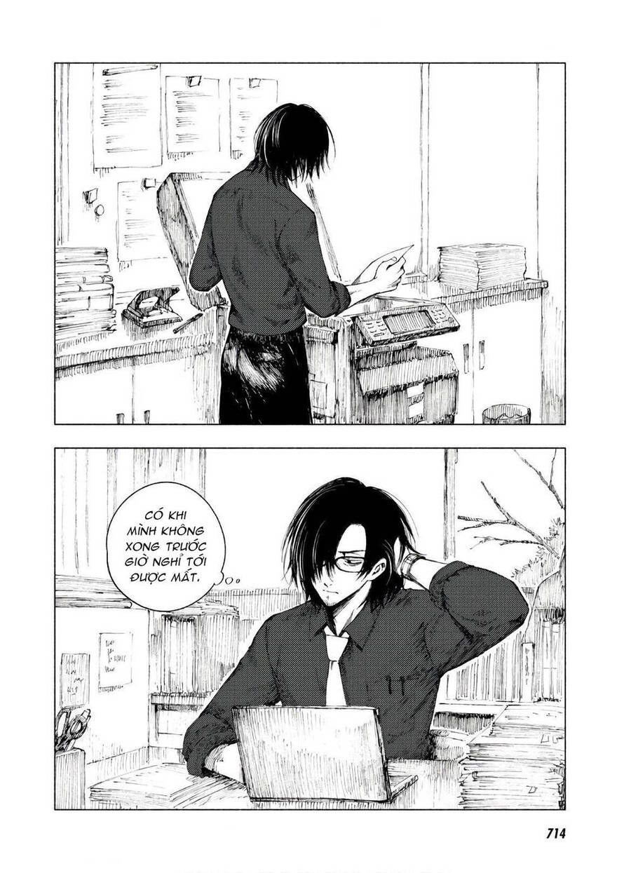 Yamada To Sensei Chap 10 - Next Chap 11