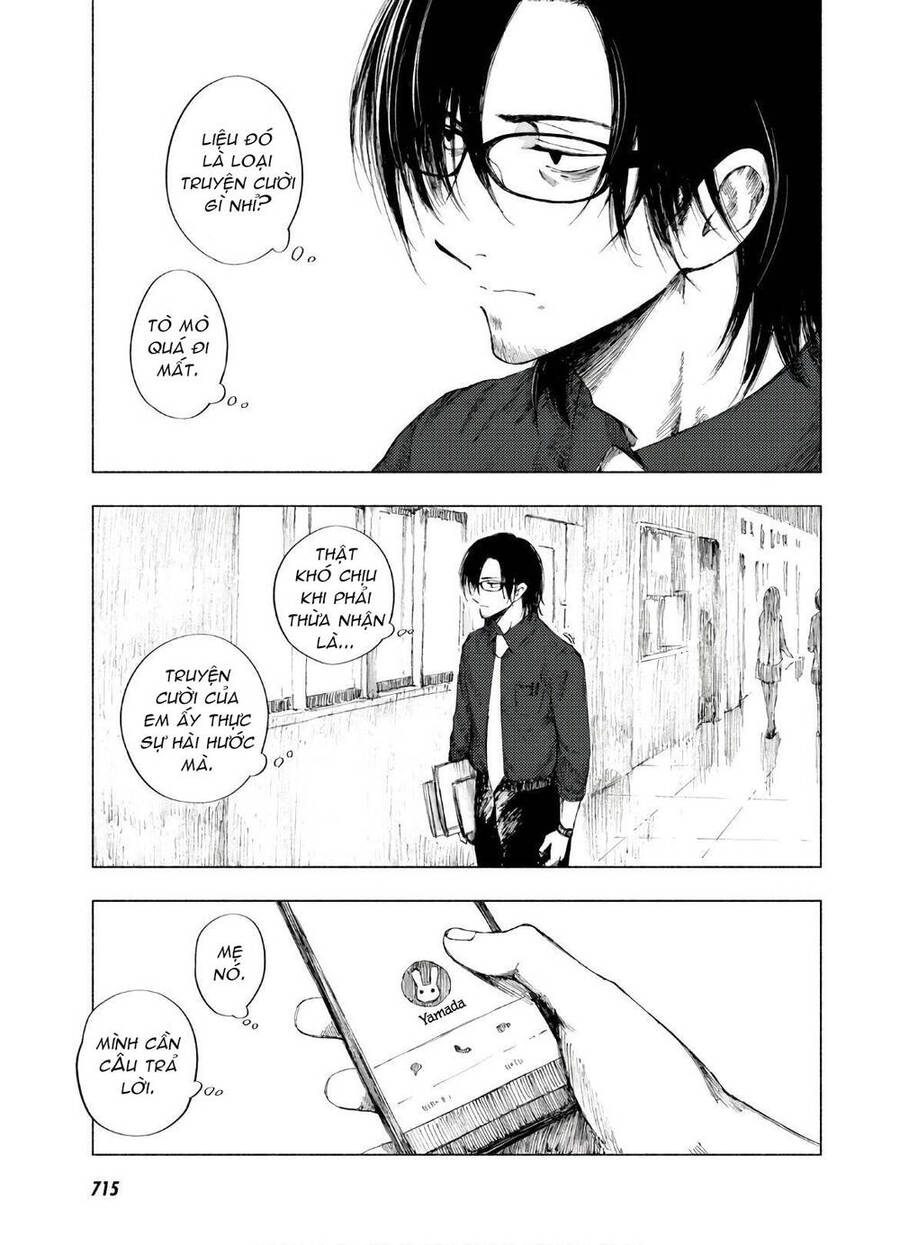 Yamada To Sensei Chap 10 - Next Chap 11