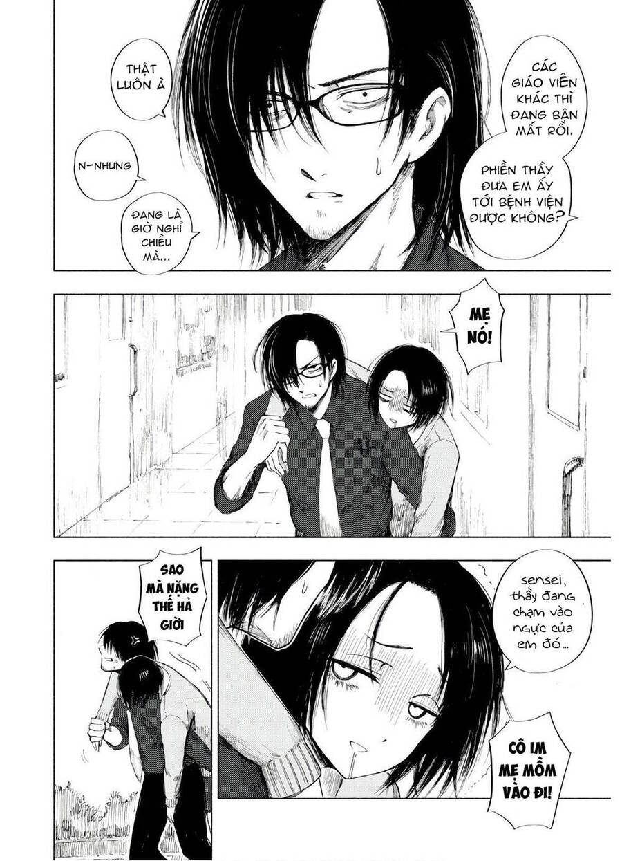Yamada To Sensei Chap 10 - Next Chap 11