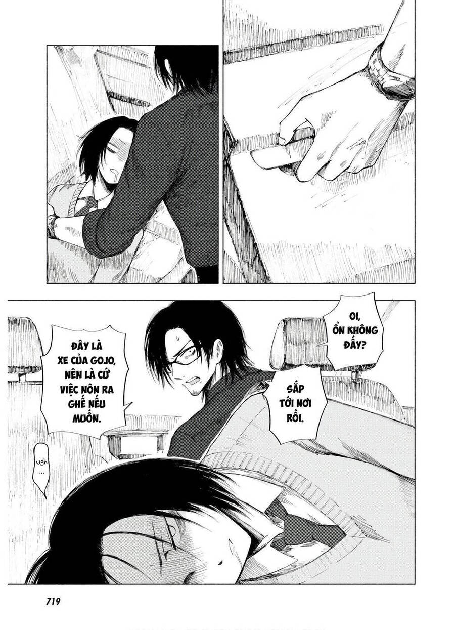 Yamada To Sensei Chap 10 - Next Chap 11