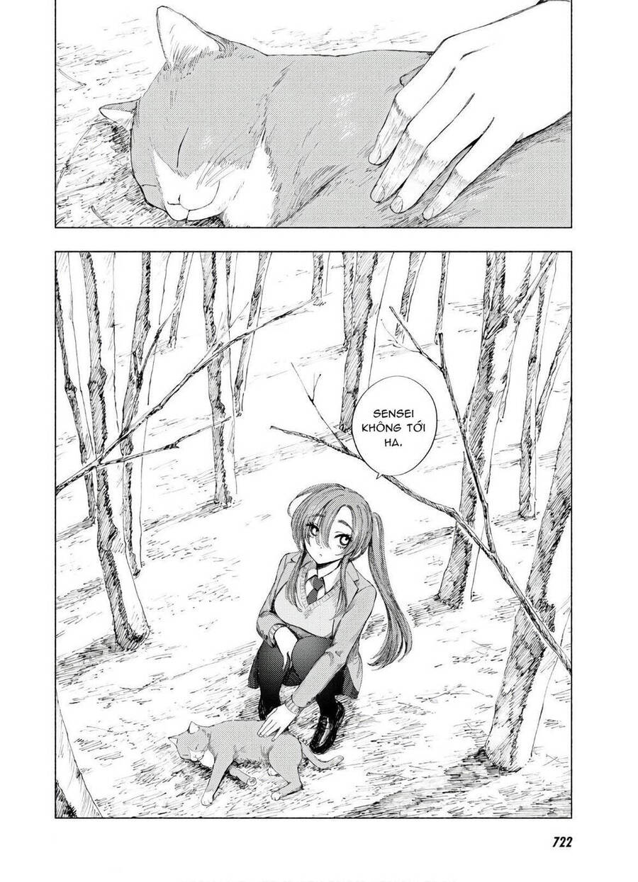 Yamada To Sensei Chap 10 - Next Chap 11