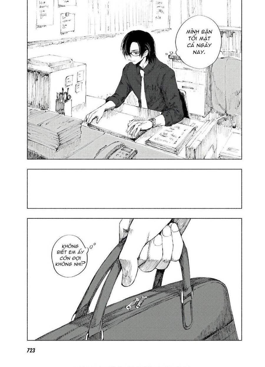 Yamada To Sensei Chap 10 - Next Chap 11
