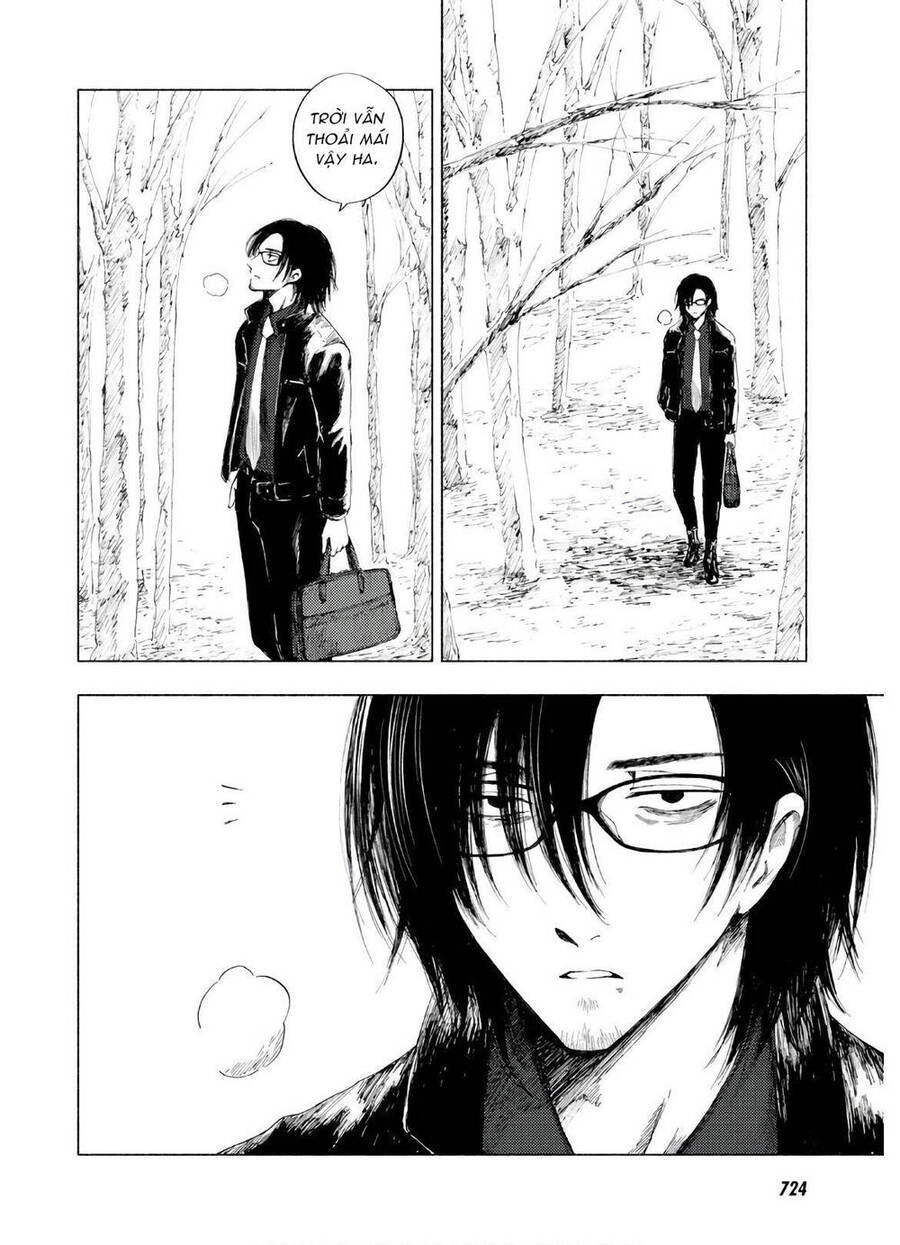 Yamada To Sensei Chap 10 - Next Chap 11