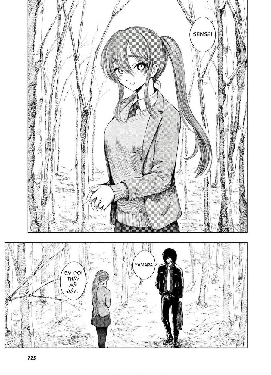 Yamada To Sensei Chap 10 - Next Chap 11