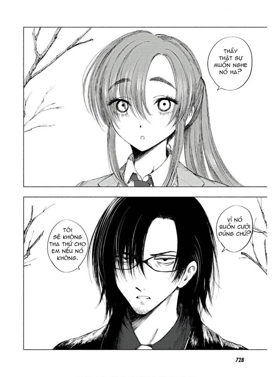 Yamada To Sensei Chap 10 - Next Chap 11