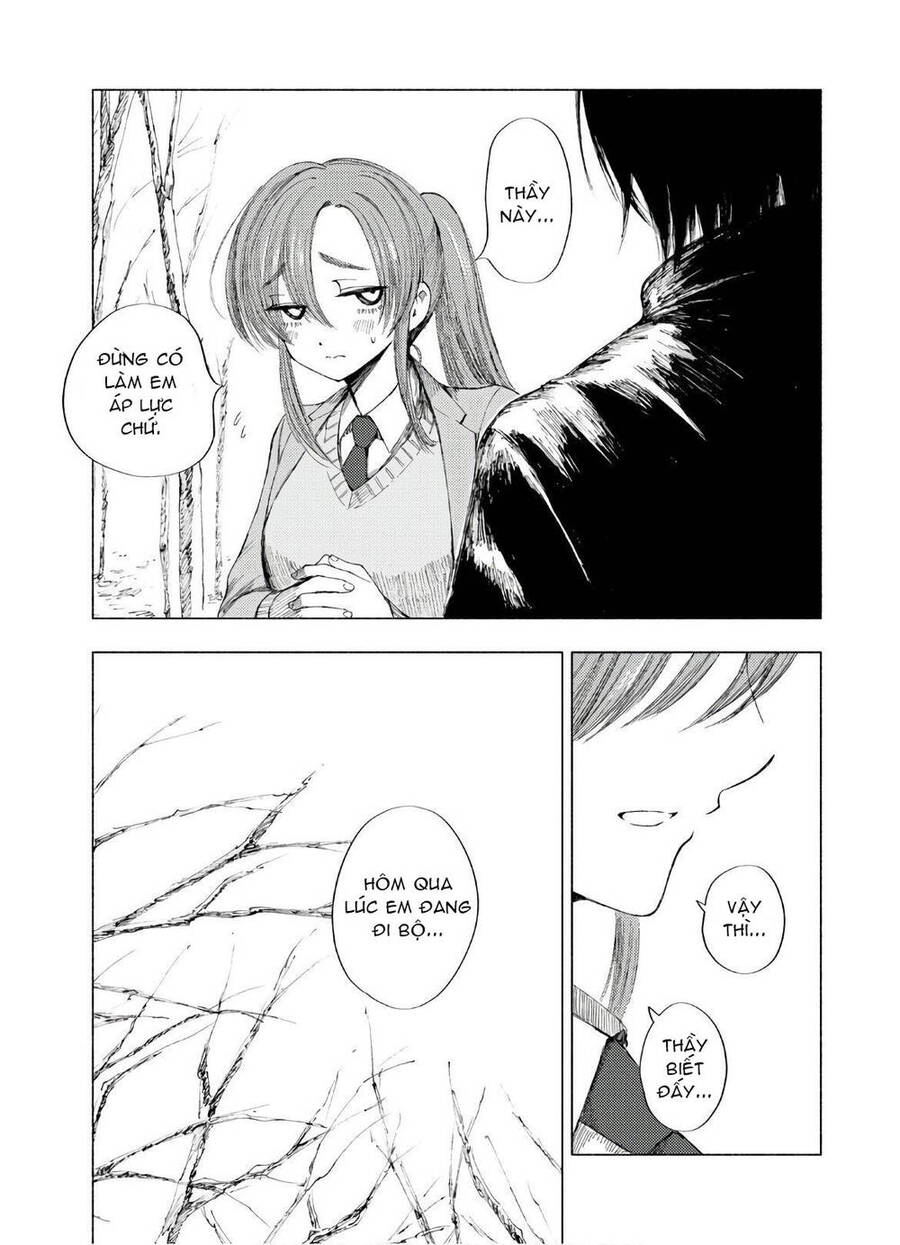 Yamada To Sensei Chap 10 - Next Chap 11