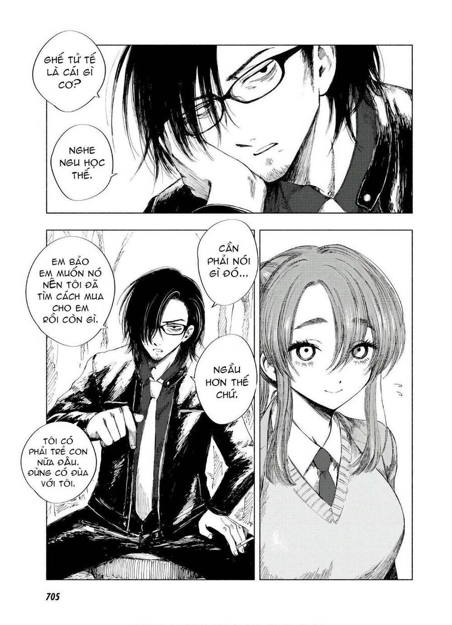 Yamada To Sensei Chap 10 - Next Chap 11