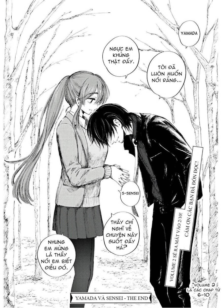 Yamada To Sensei Chap 10 - Next Chap 11