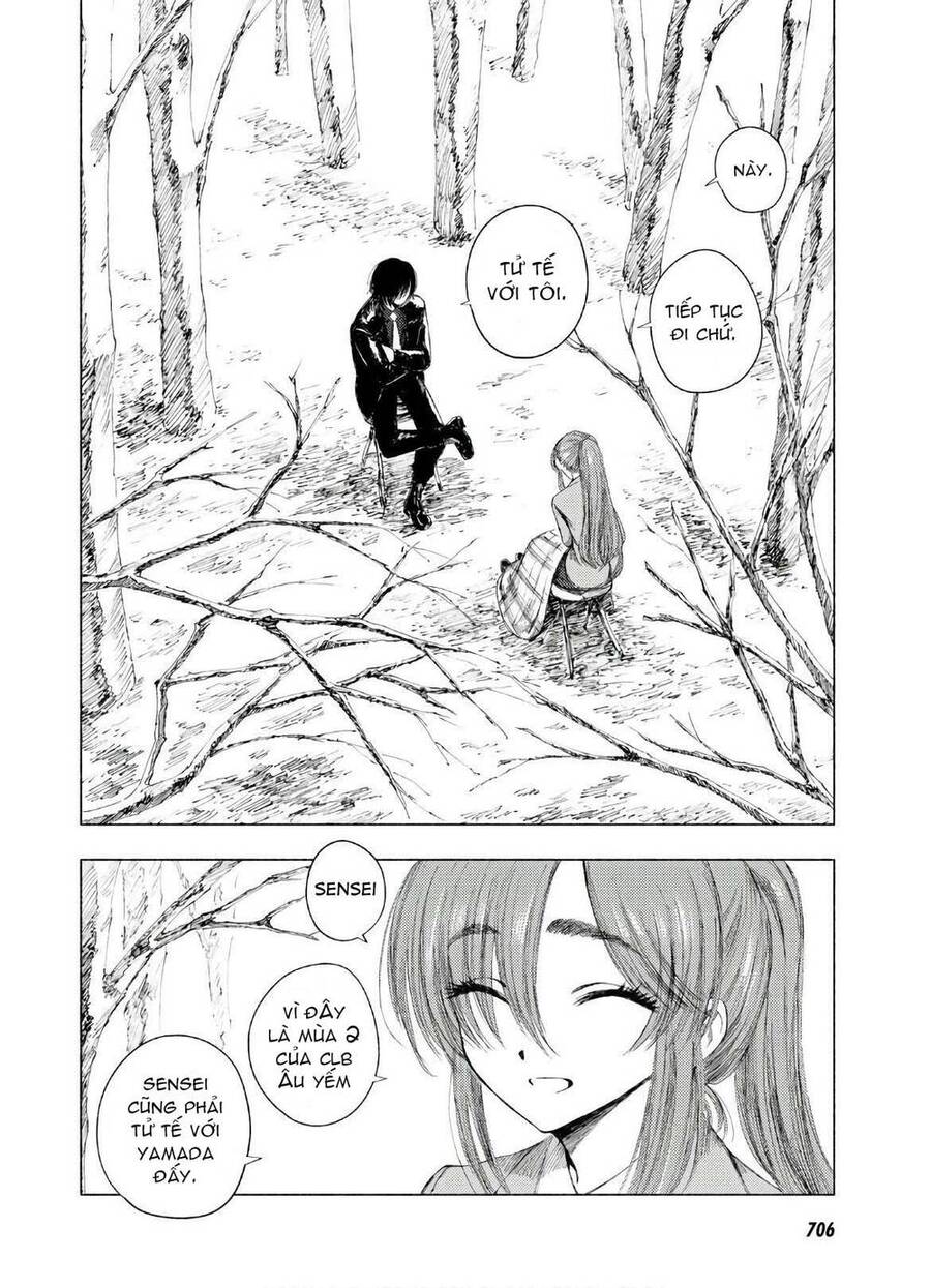 Yamada To Sensei Chap 10 - Next Chap 11
