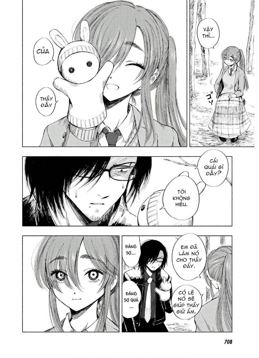Yamada To Sensei Chap 10 - Next Chap 11