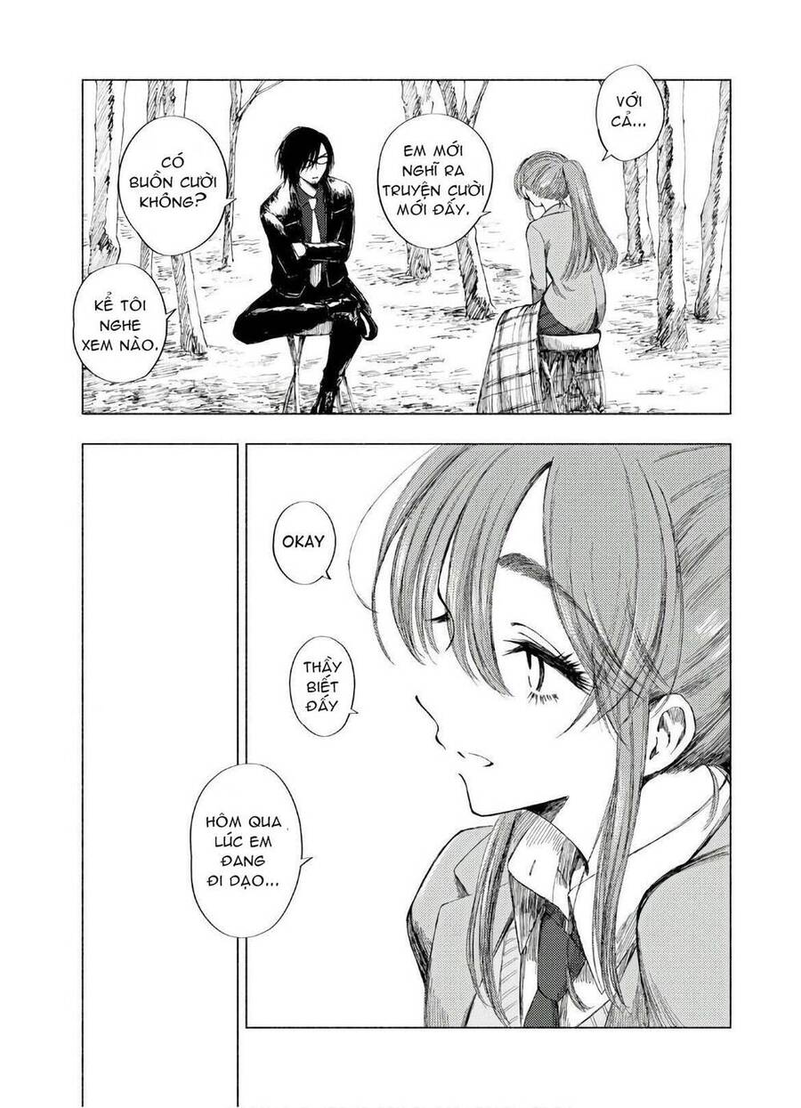 Yamada To Sensei Chap 10 - Next Chap 11