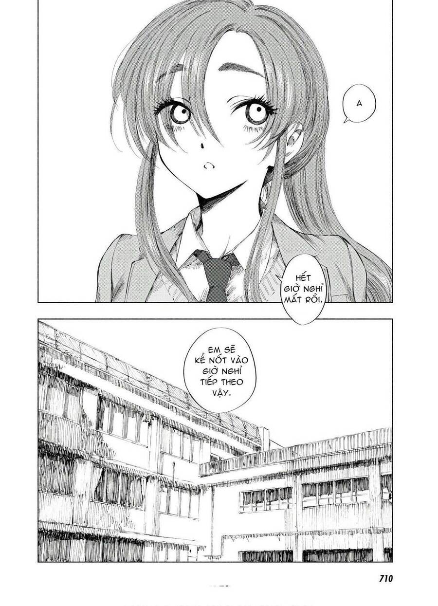Yamada To Sensei Chap 10 - Next Chap 11