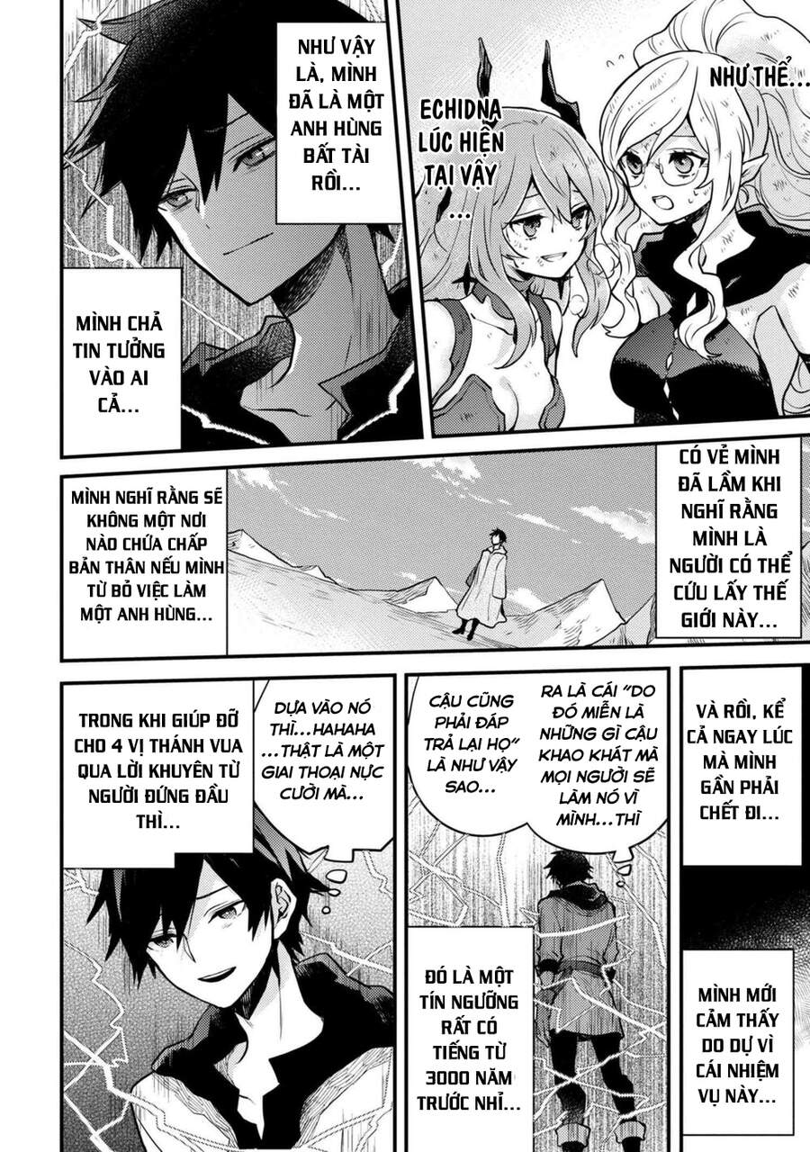 Yamemasu Tsugi No Shokuba Ha Mao Jo Chap 14 - Next Chap 15