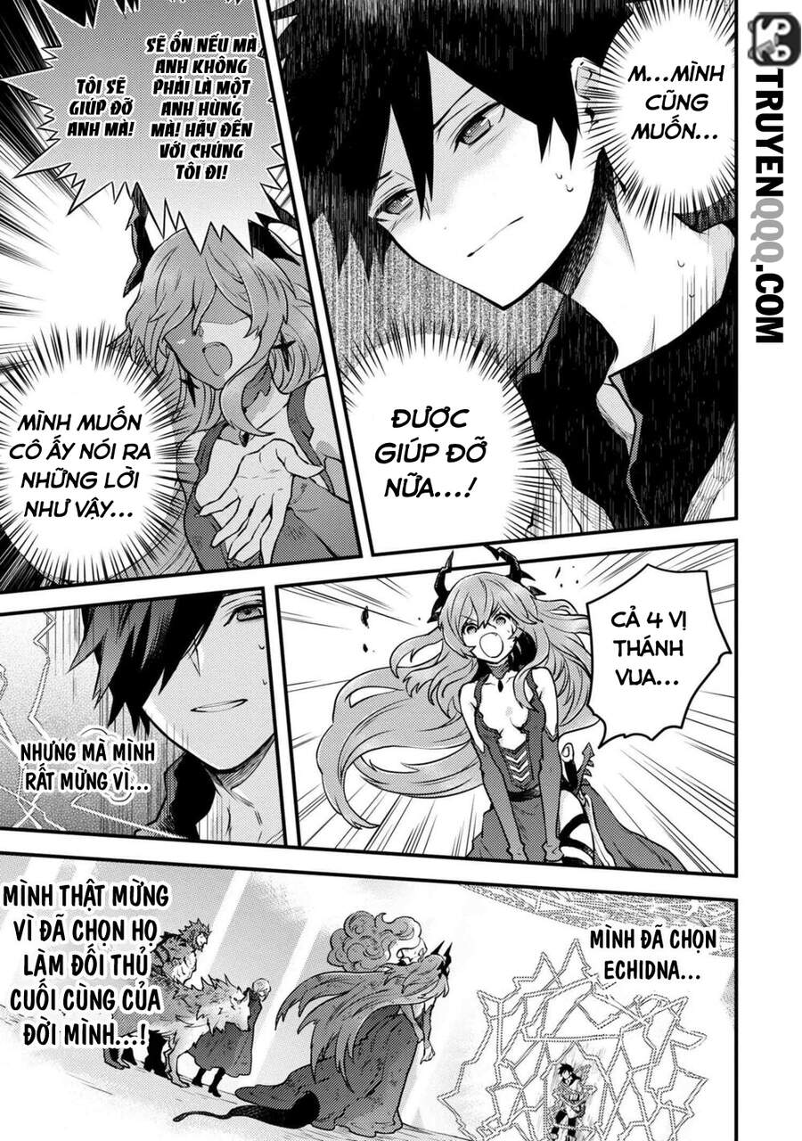 Yamemasu Tsugi No Shokuba Ha Mao Jo Chap 14 - Next Chap 15