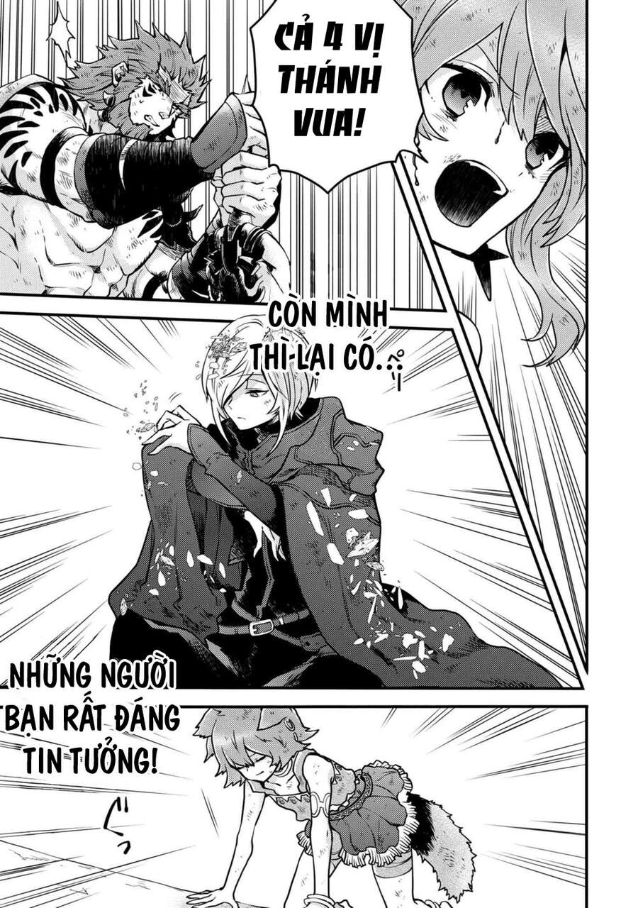 Yamemasu Tsugi No Shokuba Ha Mao Jo Chap 14 - Next Chap 15