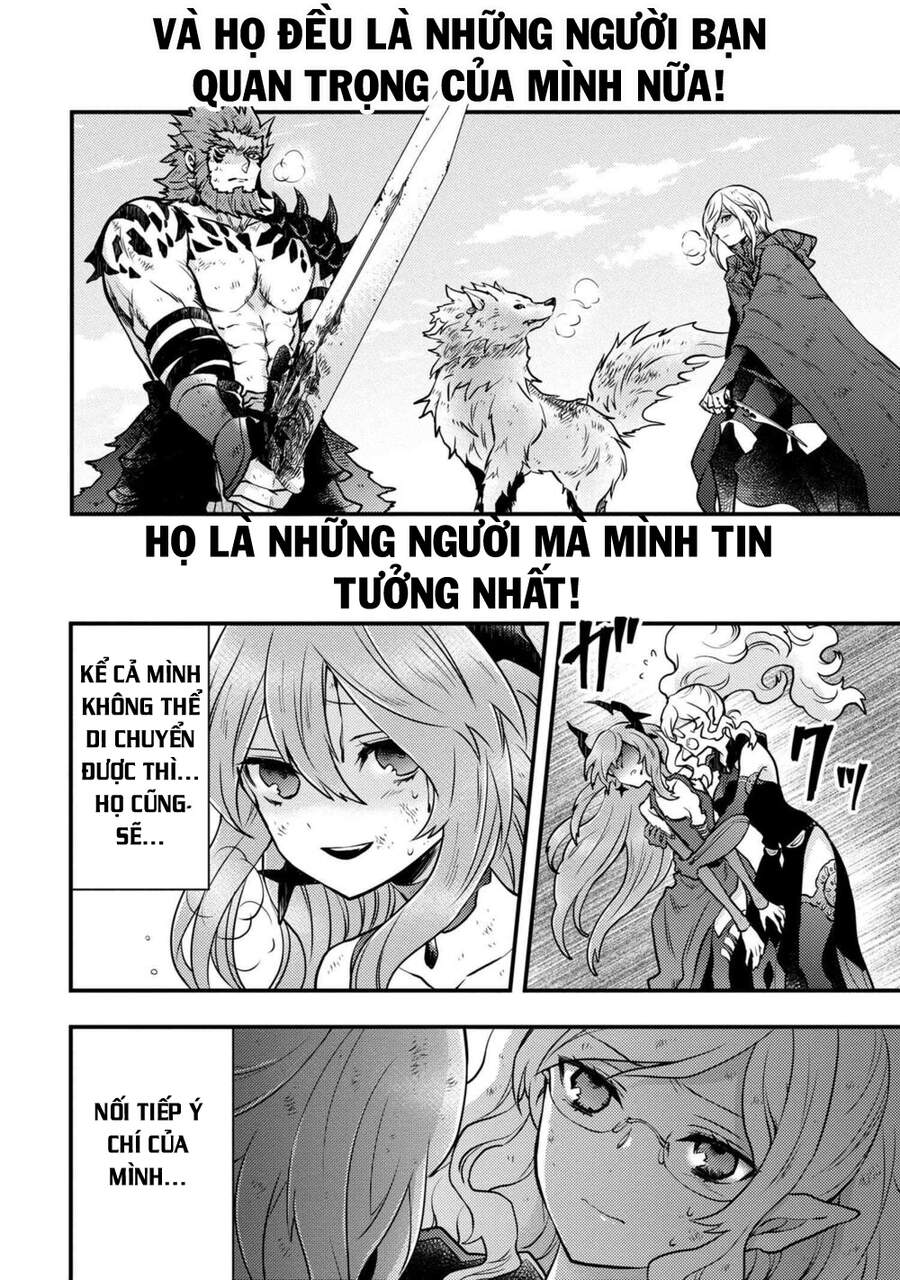 Yamemasu Tsugi No Shokuba Ha Mao Jo Chap 14 - Next Chap 15