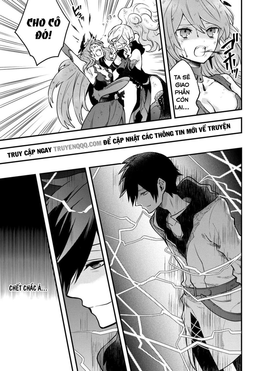 Yamemasu Tsugi No Shokuba Ha Mao Jo Chap 14 - Next Chap 15