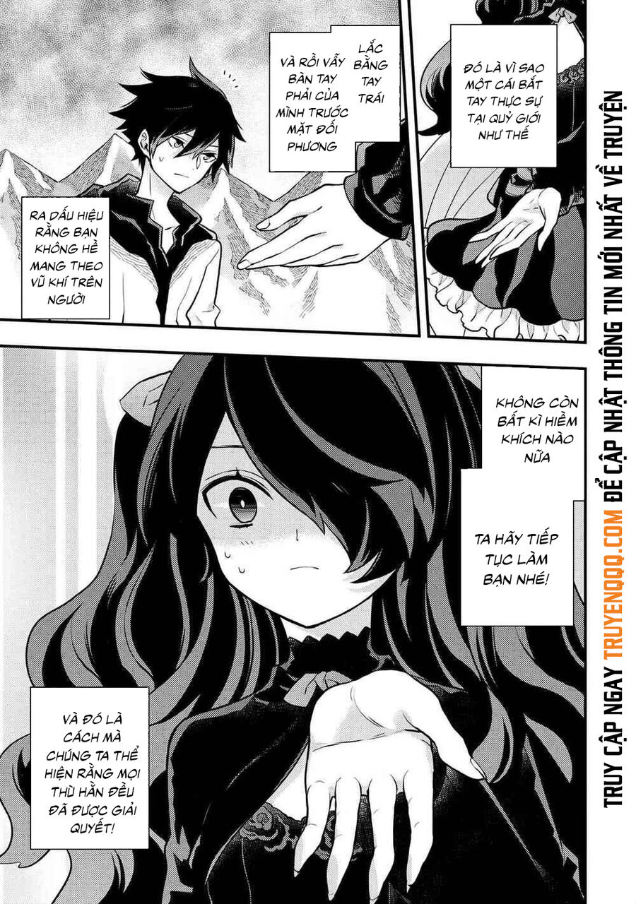 Yamemasu Tsugi No Shokuba Ha Mao Jo Chap 313 - Next Chap 314