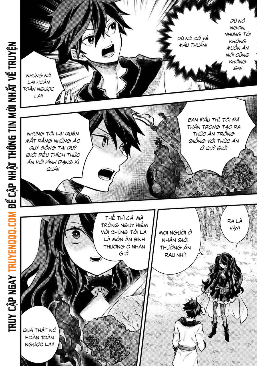 Yamemasu Tsugi No Shokuba Ha Mao Jo Chap 313 - Next Chap 314