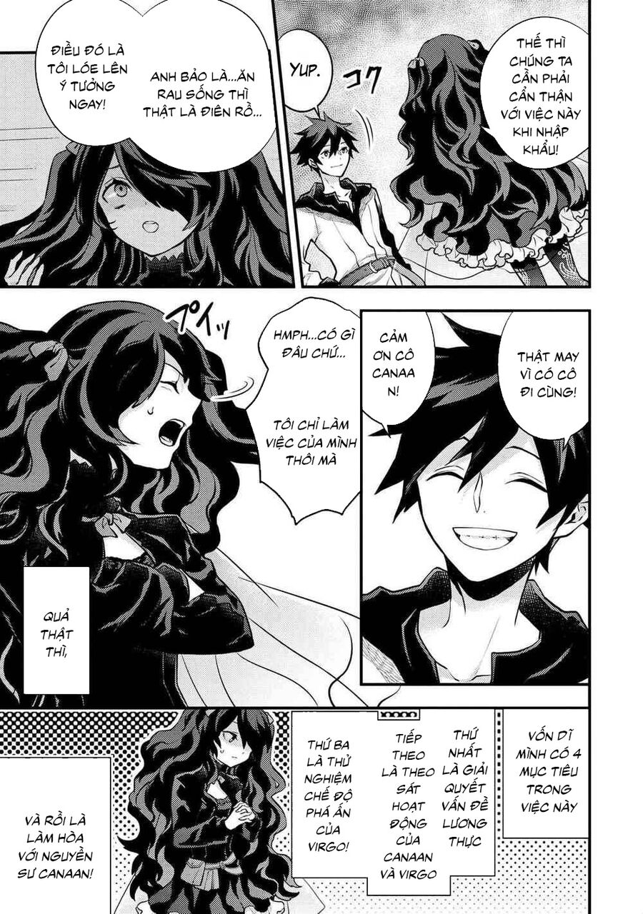 Yamemasu Tsugi No Shokuba Ha Mao Jo Chap 313 - Next Chap 314