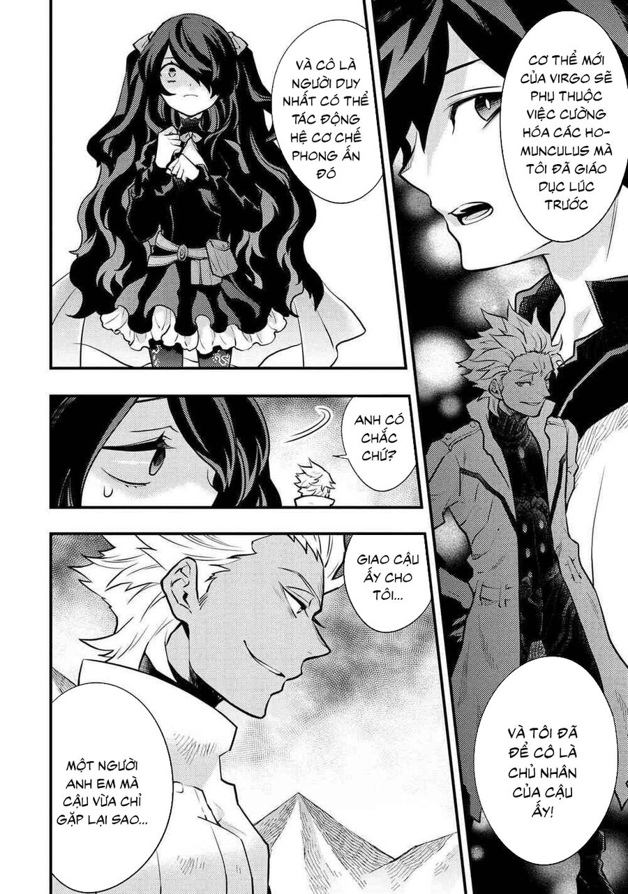 Yamemasu Tsugi No Shokuba Ha Mao Jo Chap 313 - Next Chap 314