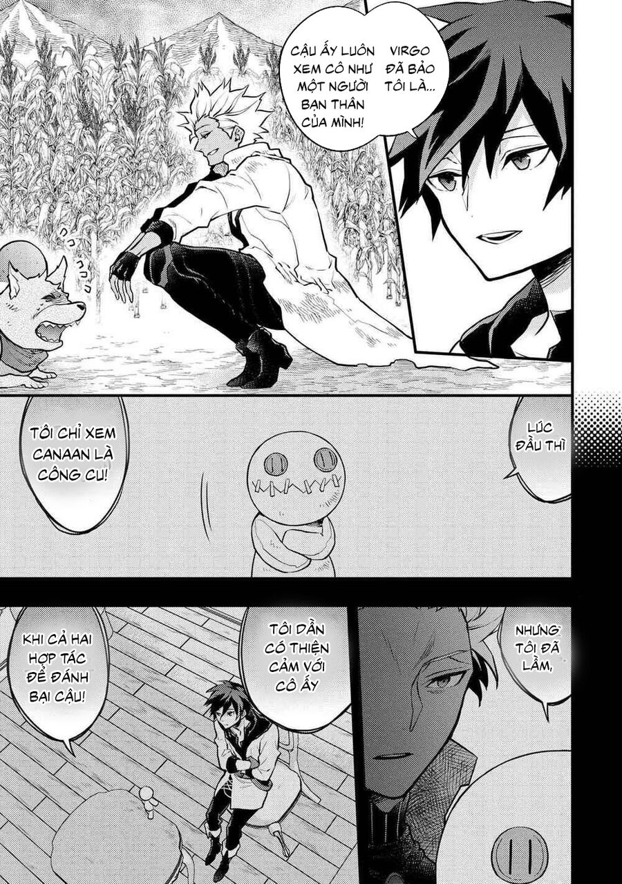 Yamemasu Tsugi No Shokuba Ha Mao Jo Chap 313 - Next Chap 314