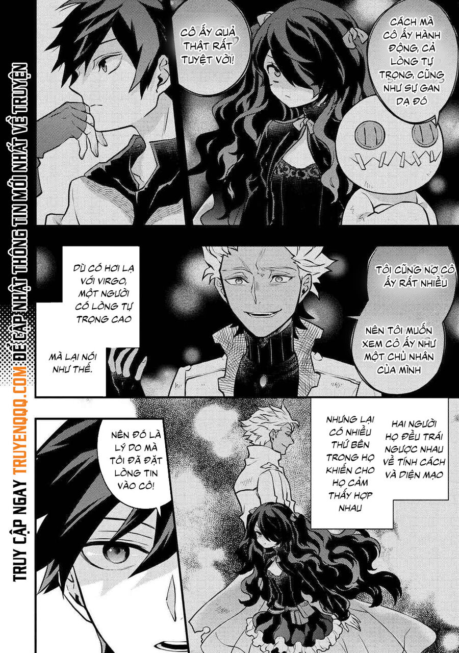 Yamemasu Tsugi No Shokuba Ha Mao Jo Chap 313 - Next Chap 314