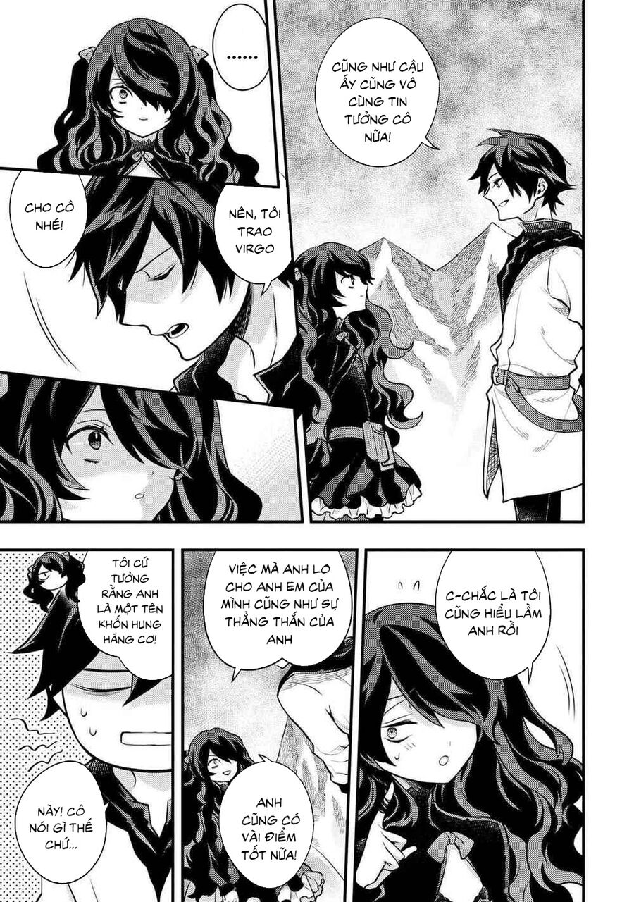 Yamemasu Tsugi No Shokuba Ha Mao Jo Chap 313 - Next Chap 314