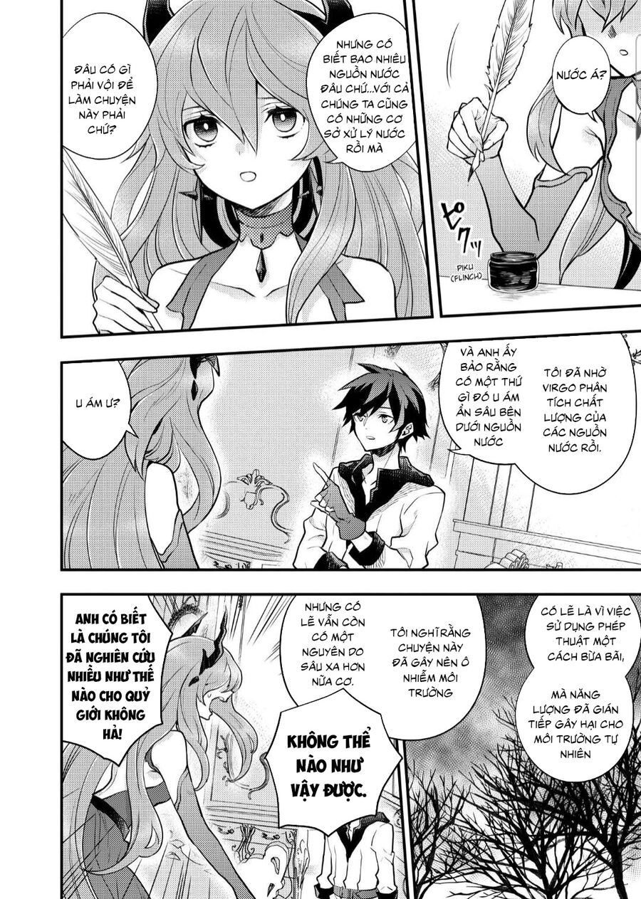 Yamemasu Tsugi No Shokuba Ha Mao Jo Chap 321 - Next Chap 322