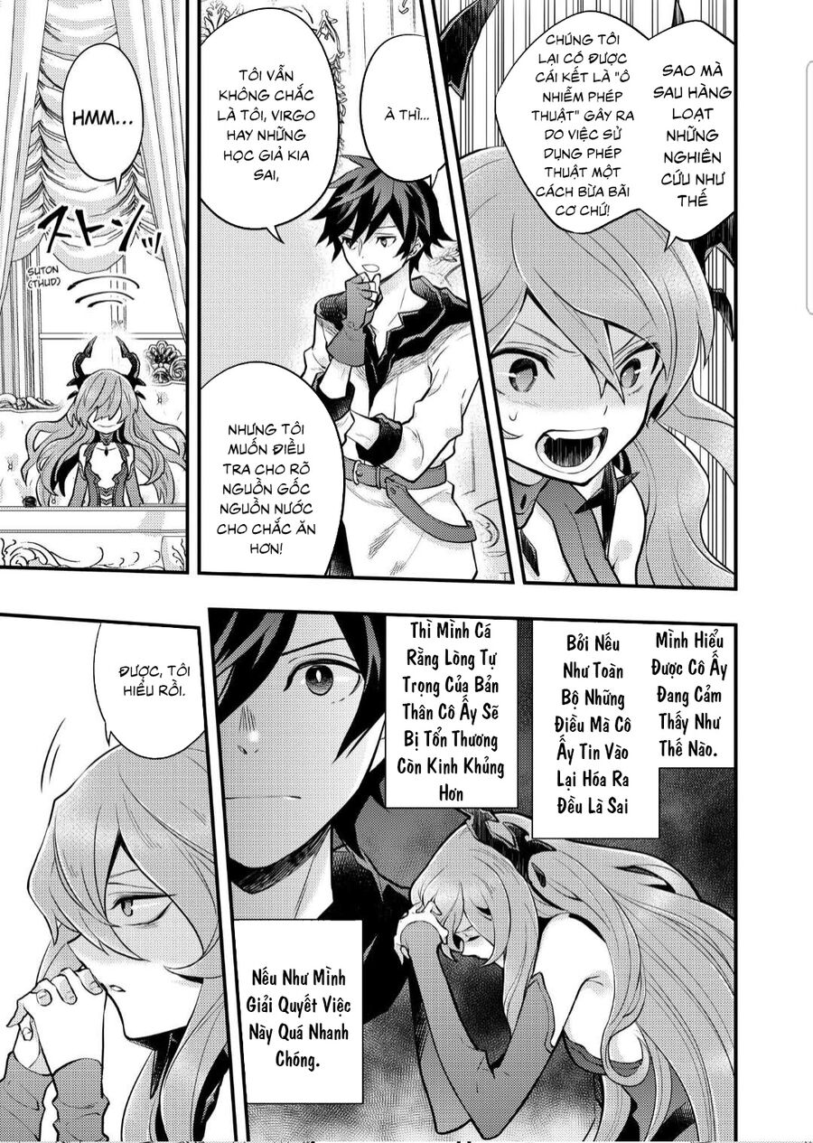 Yamemasu Tsugi No Shokuba Ha Mao Jo Chap 321 - Next Chap 322