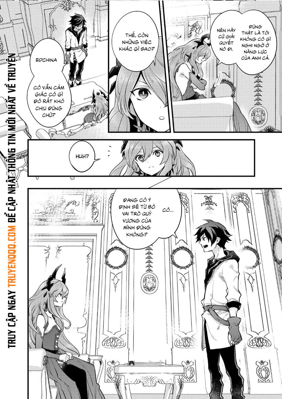 Yamemasu Tsugi No Shokuba Ha Mao Jo Chap 321 - Next Chap 322