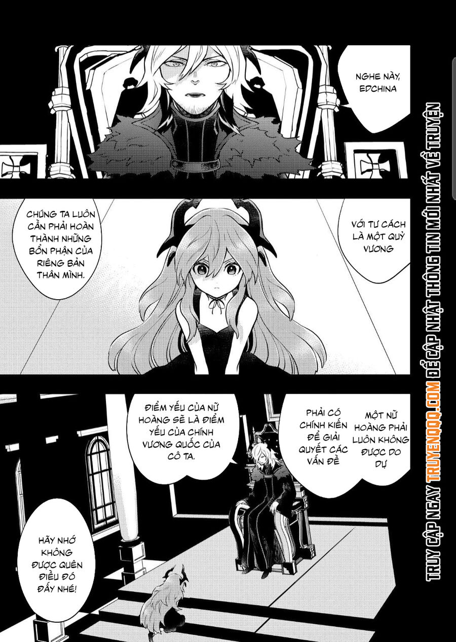 Yamemasu Tsugi No Shokuba Ha Mao Jo Chap 321 - Next Chap 322