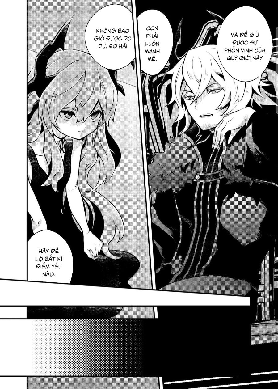Yamemasu Tsugi No Shokuba Ha Mao Jo Chap 321 - Next Chap 322