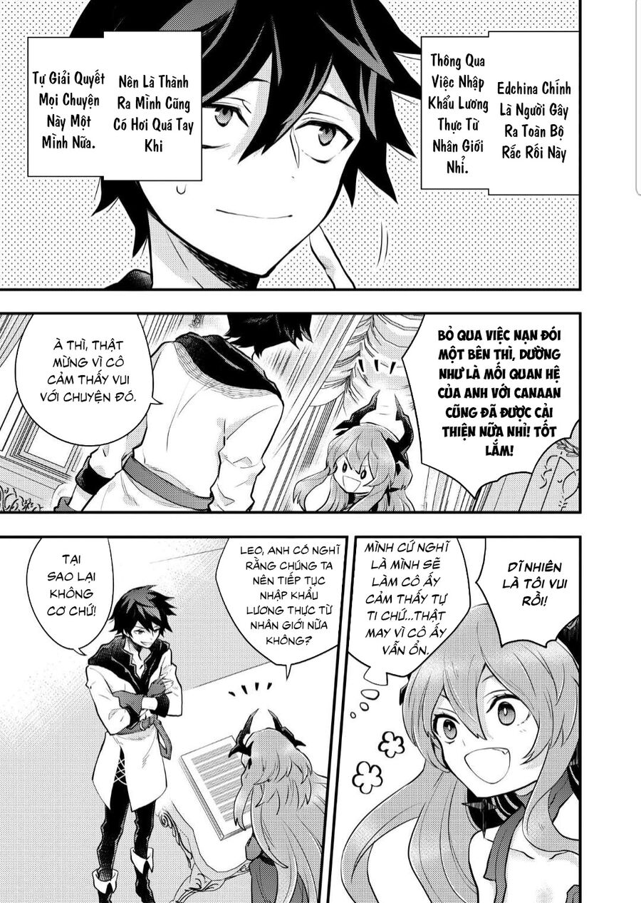 Yamemasu Tsugi No Shokuba Ha Mao Jo Chap 321 - Next Chap 322