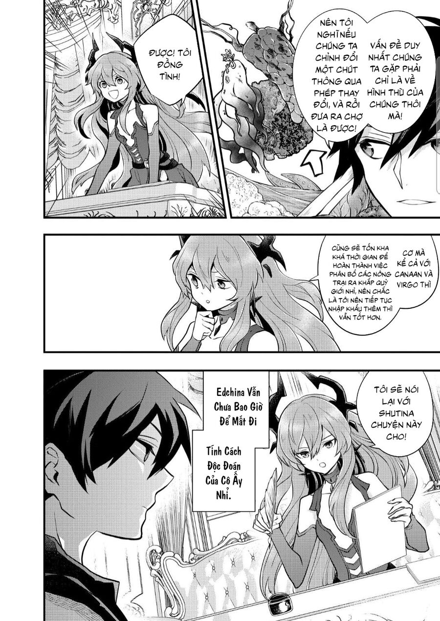 Yamemasu Tsugi No Shokuba Ha Mao Jo Chap 321 - Next Chap 322