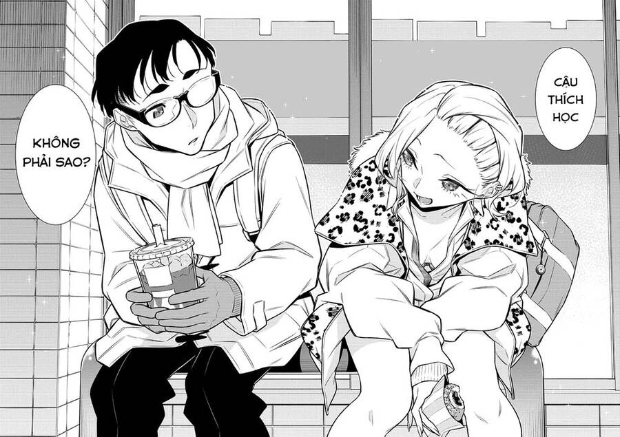 Yancha Gal No Anjou-San Series Chap 107 - Next Chap 108